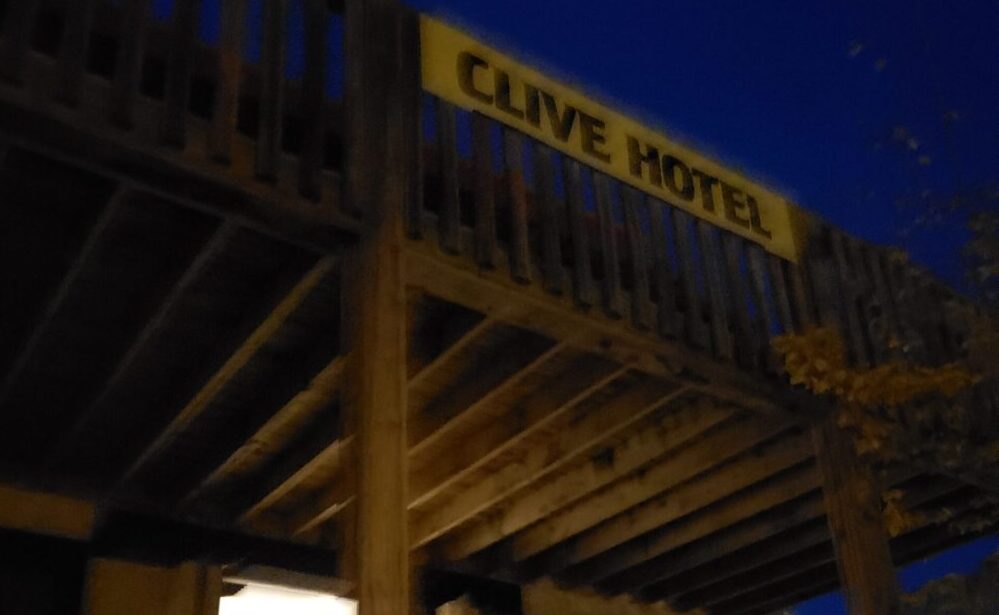 Clive Hotel