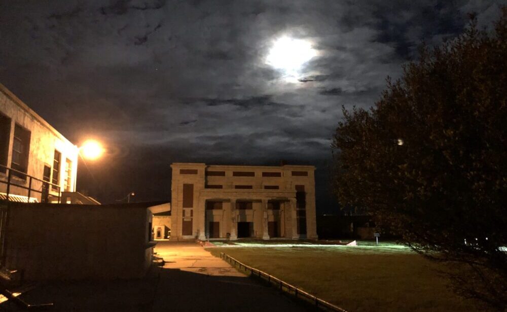 Old Montana State Prison