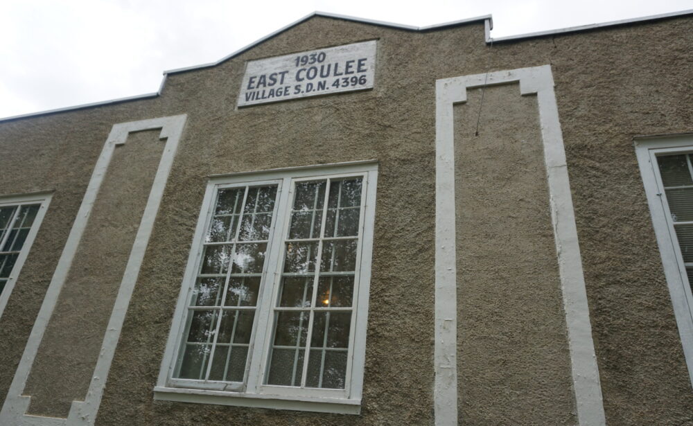 East Coulee School Museum